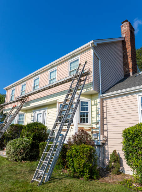 Best Fiber Cement Siding Installation  in Lookout Mountain, GA