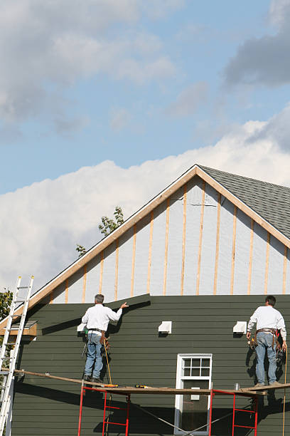 Best Wood Siding Installation  in Lookout Mountain, GA