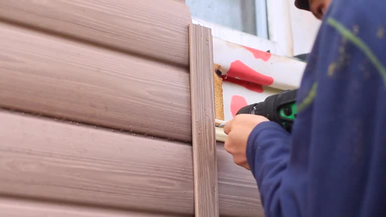 Best Fiber Cement Siding Installation  in Lookout Mountain, GA